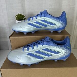 adidas Copa Pure 3 Pro FG Celestial Victory Pack ID9043 Men's 10.5 Soccer Cleats